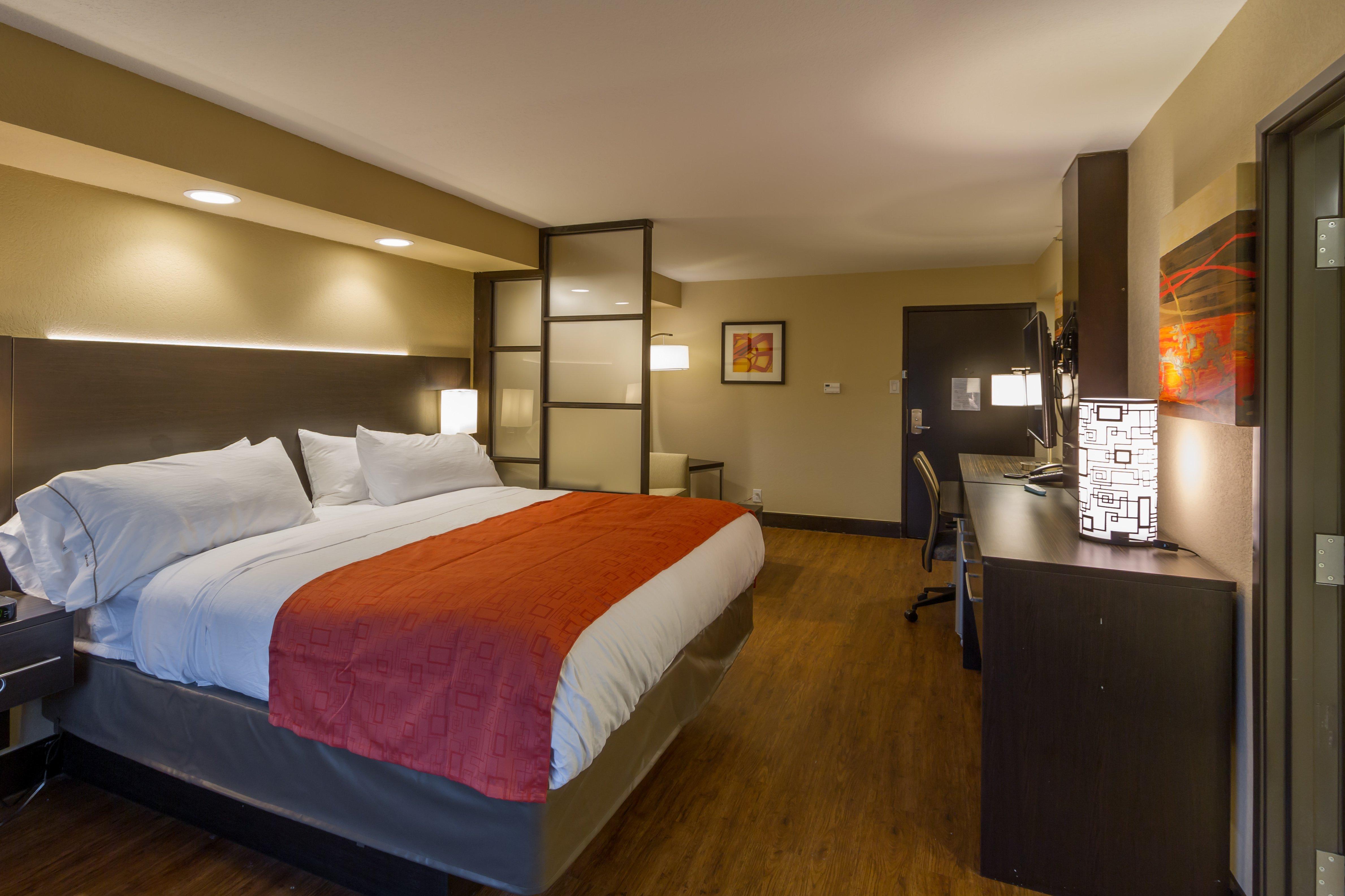 Holiday Inn Express & Suites San Antonio Medical - Six Flags By Ihg Exterior foto